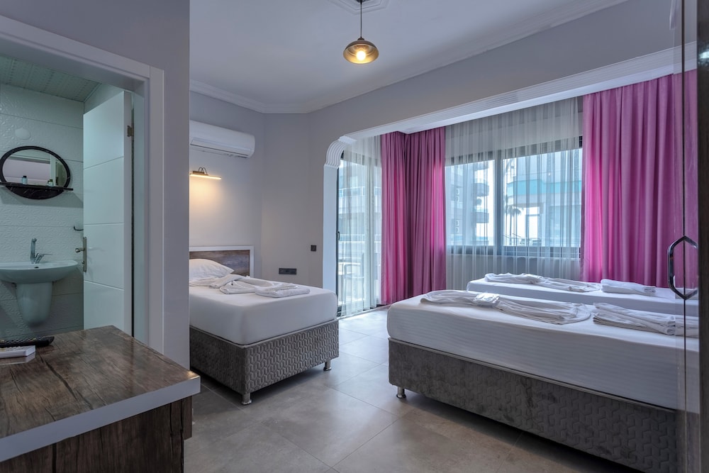 BEST ALANYA OTEL — Hotel rooms in Alanya