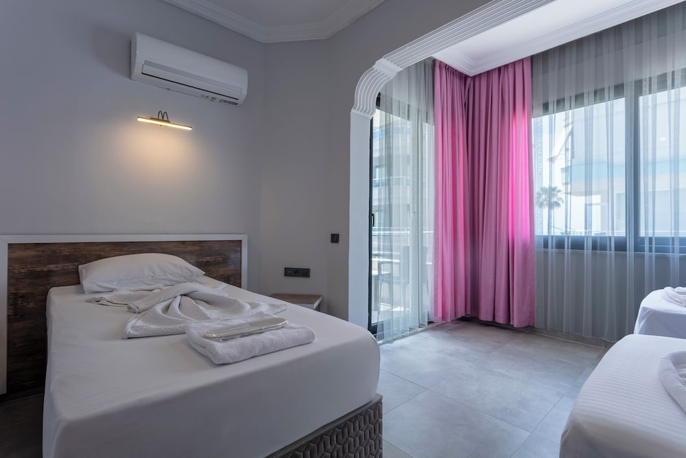 BEST ALANYA OTEL — Hotel rooms in Alanya