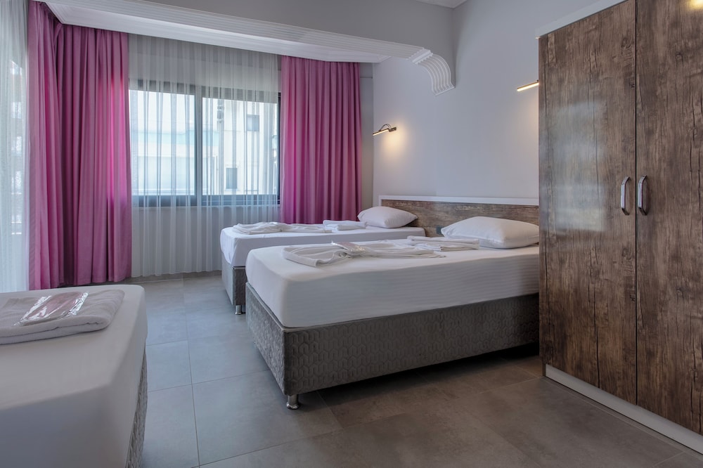 BEST ALANYA OTEL — Hotel rooms in Alanya