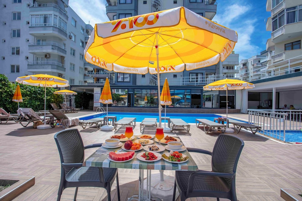 BEST ALANYA OTEL — Restaurant & bars in Alanya