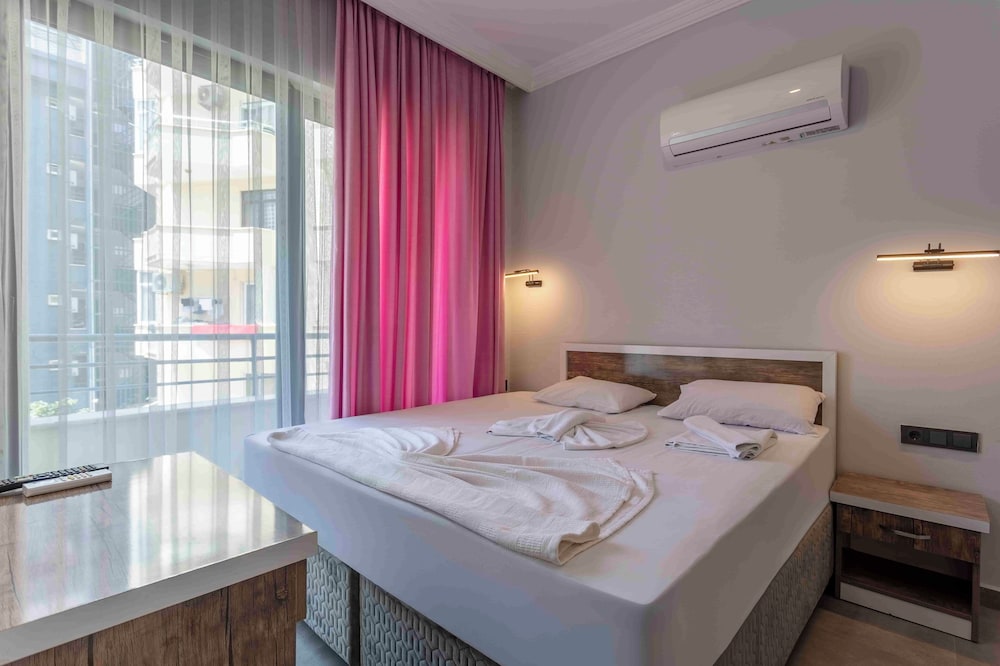 BEST ALANYA OTEL — Hotel rooms in Alanya