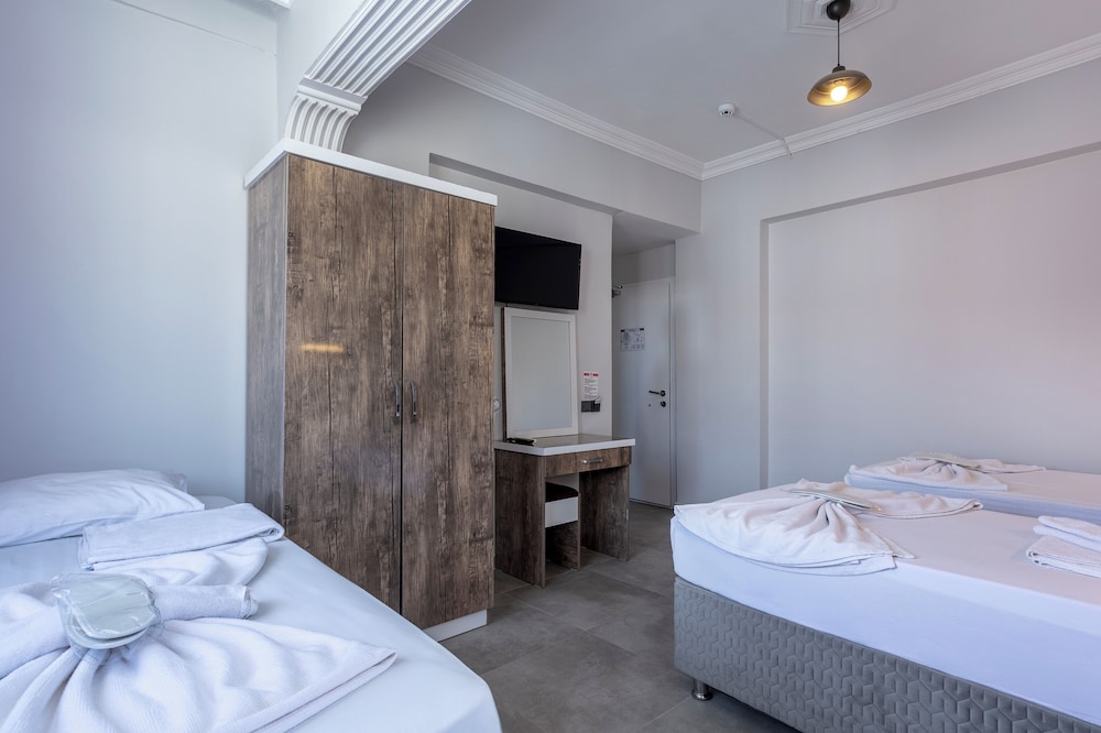 BEST ALANYA OTEL — Hotel rooms in Alanya