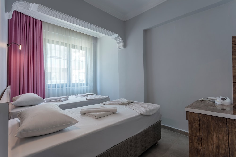 BEST ALANYA OTEL — Hotel rooms in Alanya