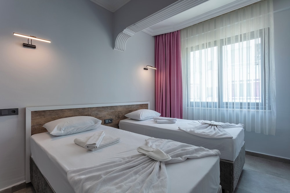 BEST ALANYA OTEL — Hotel rooms in Alanya