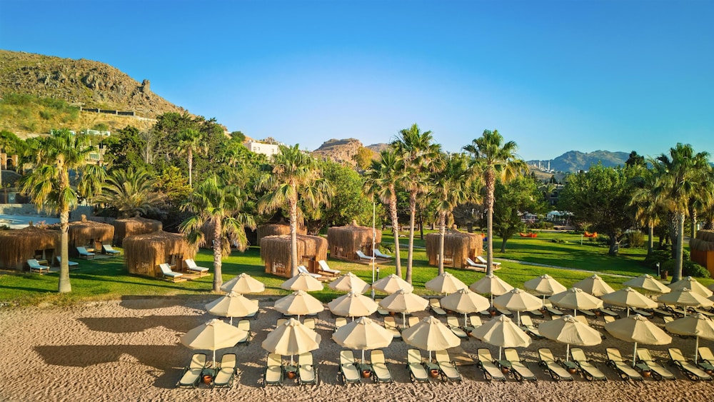 Selectum Collection Bodrum (Ex. Kairaba Bodrum Imperial) - All inclusive — Beach in Bodrum, Mugla