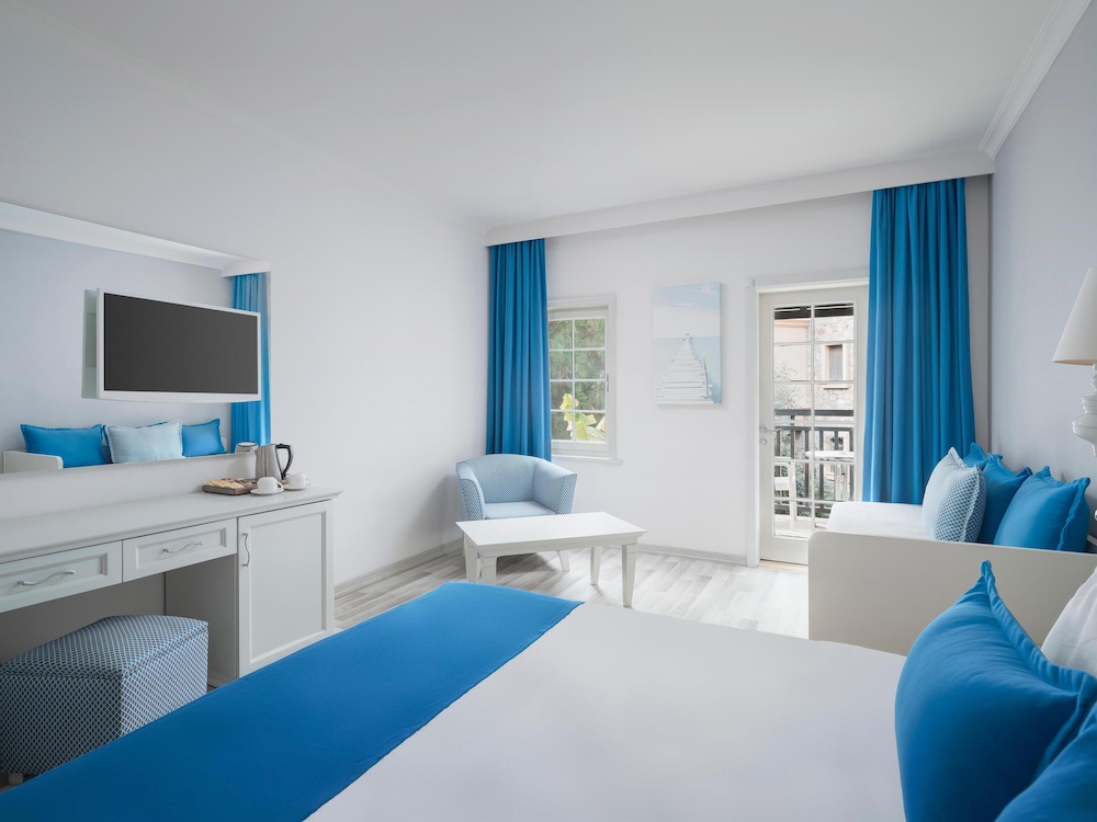 Selectum Collection Bodrum (Ex. Kairaba Bodrum Imperial) - All inclusive — Hotel rooms in Bodrum, Mugla