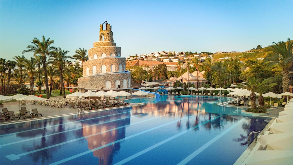 Selectum Collection Bodrum (Ex. Kairaba Bodrum Imperial) - All inclusive — Swimming pool in Bodrum, Mugla