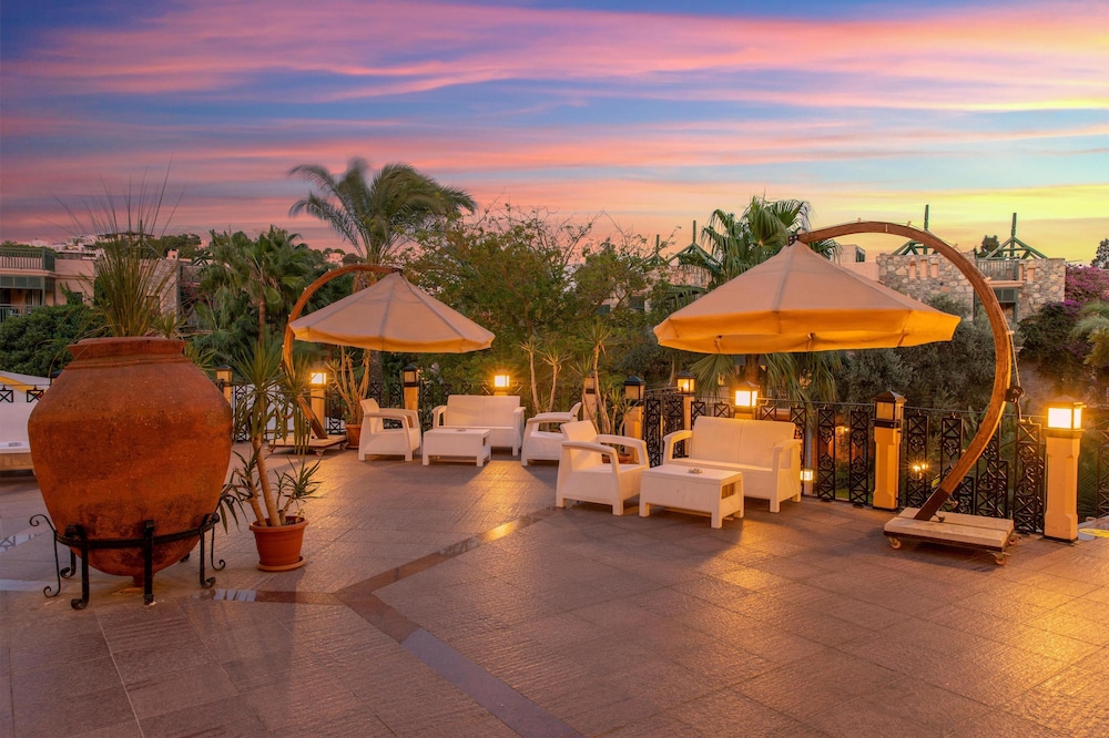 Selectum Collection Bodrum (Ex. Kairaba Bodrum Imperial) - All inclusive — Restaurant & bars in Bodrum, Mugla