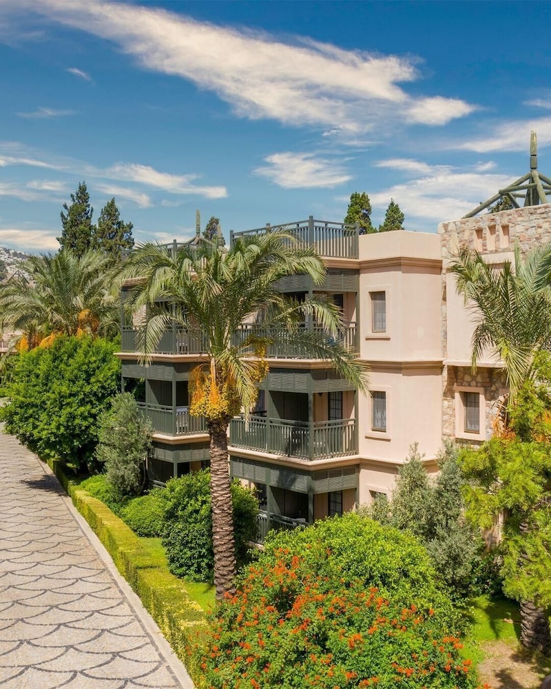 Selectum Collection Bodrum (Ex. Kairaba Bodrum Imperial) - All inclusive — Hotel building in Bodrum, Mugla