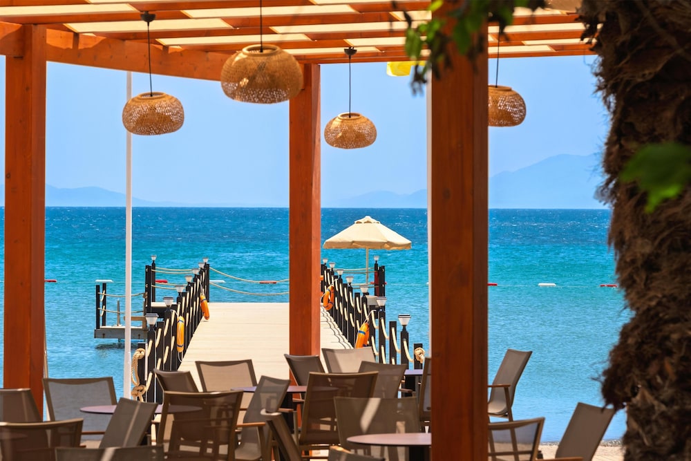 Selectum Collection Bodrum (Ex. Kairaba Bodrum Imperial) - All inclusive — Restaurant & bars in Bodrum, Mugla