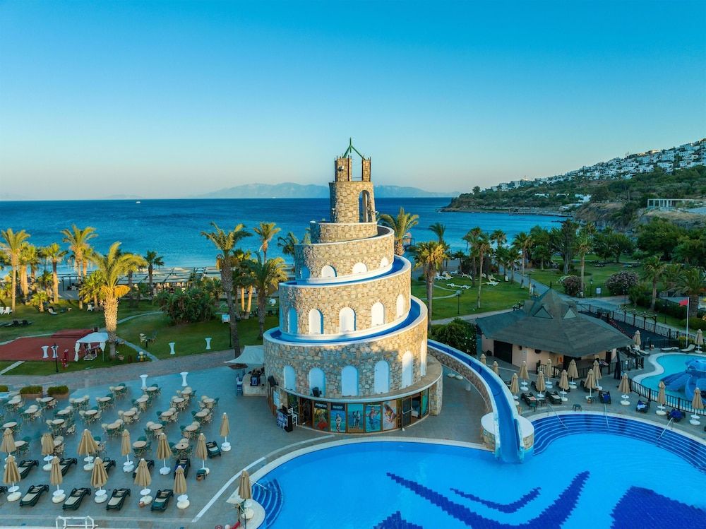 Selectum Collection Bodrum (Ex. Kairaba Bodrum Imperial) - All inclusive