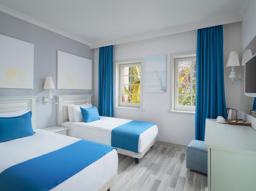 Selectum Collection Bodrum (Ex. Kairaba Bodrum Imperial) - All inclusive — Hotel rooms in Bodrum, Mugla