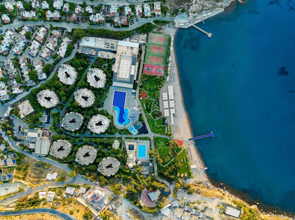Selectum Collection Bodrum (Ex. Kairaba Bodrum Imperial) - All inclusive — Sports & recreation in Bodrum, Mugla