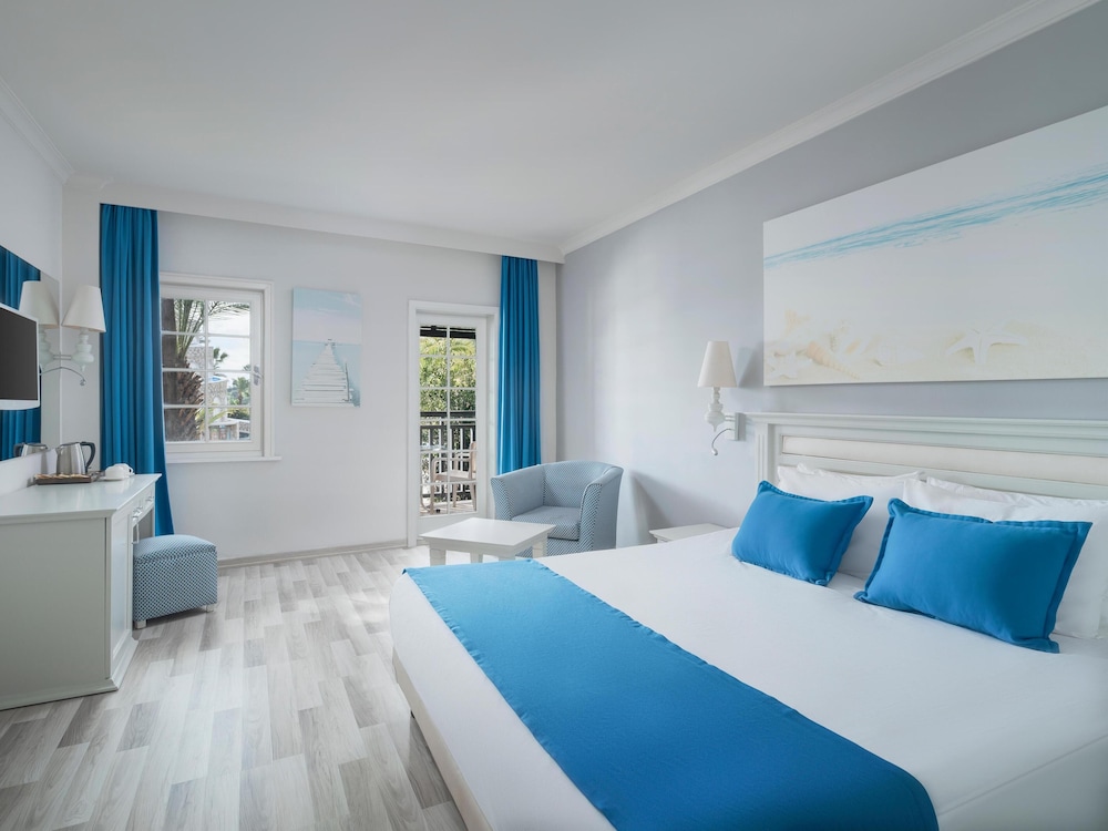 Selectum Collection Bodrum (Ex. Kairaba Bodrum Imperial) - All inclusive — Hotel rooms in Bodrum, Mugla
