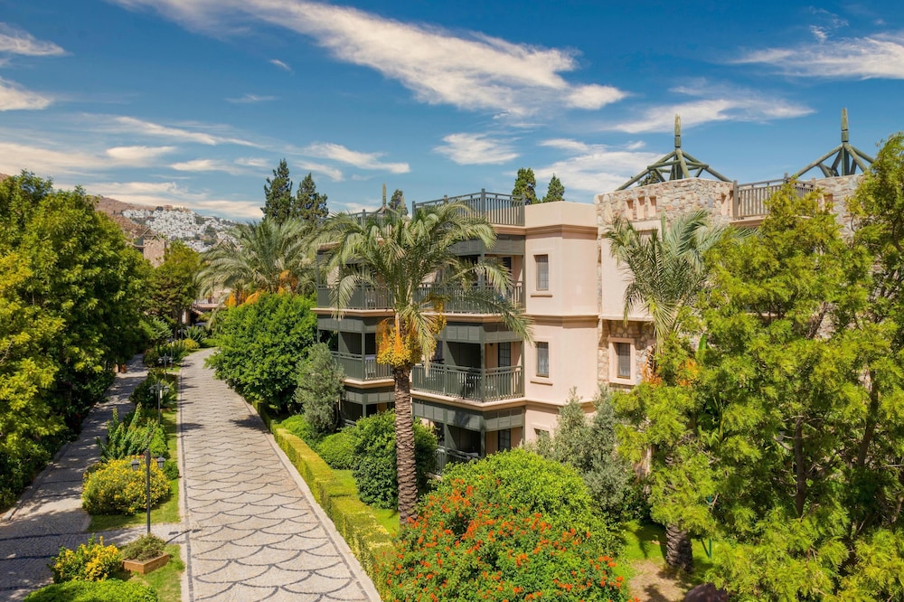 Selectum Collection Bodrum (Ex. Kairaba Bodrum Imperial) - All inclusive — Hotel building in Bodrum, Mugla