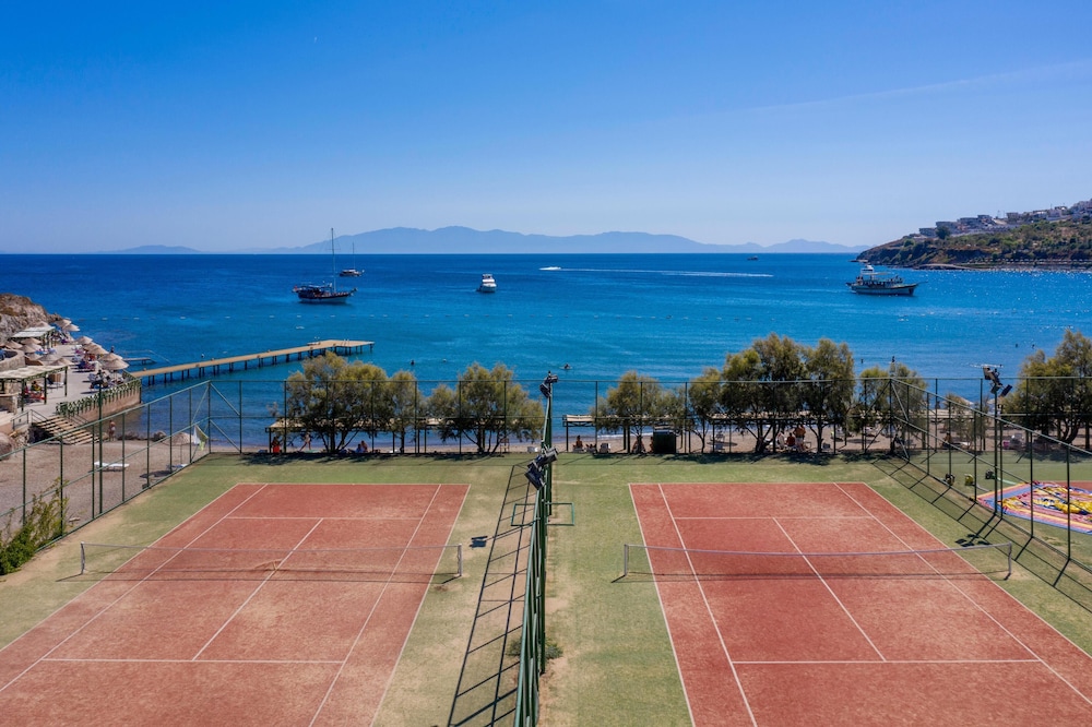 Selectum Collection Bodrum (Ex. Kairaba Bodrum Imperial) - All inclusive — Sports & recreation in Bodrum, Mugla