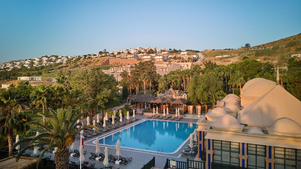 Selectum Collection Bodrum (Ex. Kairaba Bodrum Imperial) - All inclusive — Swimming pool in Bodrum, Mugla
