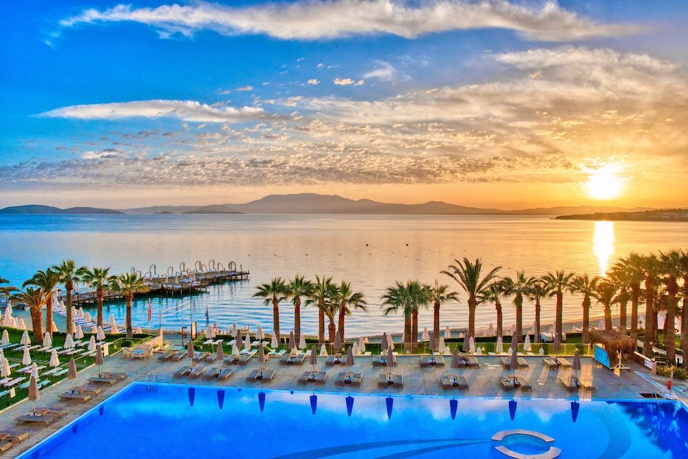 Boyalik Beach Hotel & Spa Cesme
