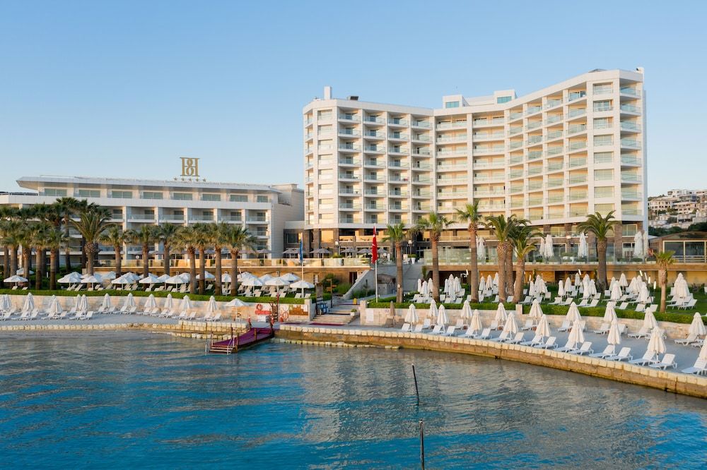 Boyalik Beach Hotel & Spa Cesme - zdjęcie 3
