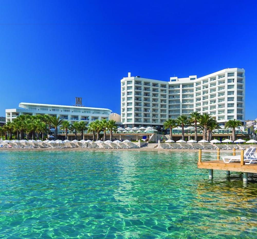 Boyalik Beach Hotel & Spa Cesme - zdjęcie 2
