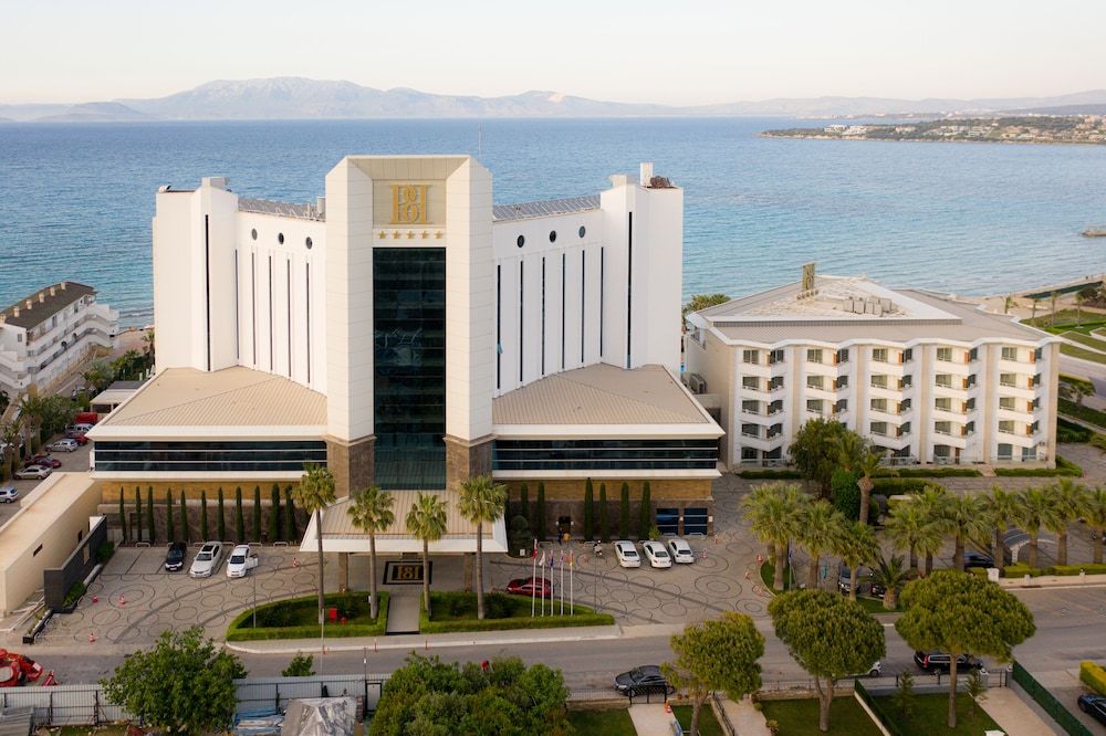 Boyalik Beach Hotel & Spa Cesme - zdjęcie 4