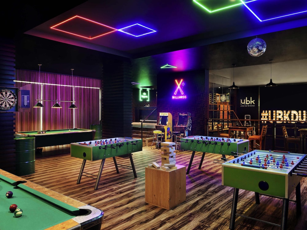 Mövenpick Hotel Jumeirah Lakes Towers — Sports & recreation in Dubai