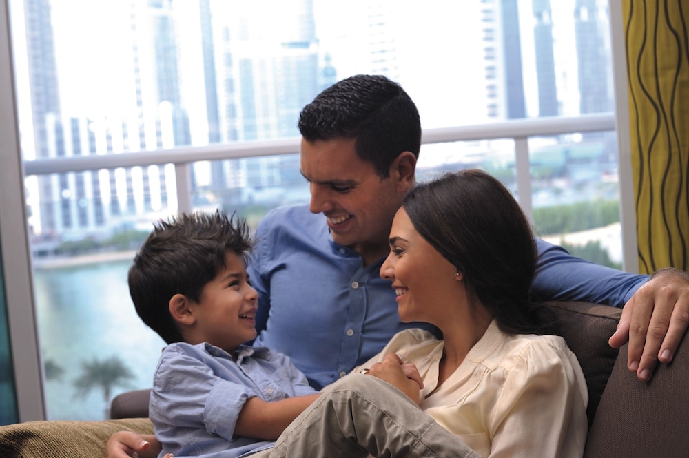 Mövenpick Hotel Jumeirah Lakes Towers — Attractions for children in Dubai