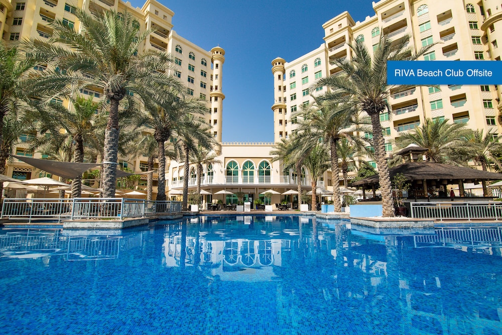 Mövenpick Hotel Jumeirah Lakes Towers - zdjęcie 2