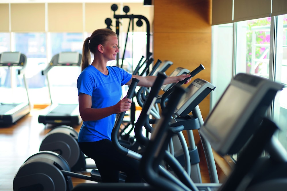 Mövenpick Hotel Jumeirah Lakes Towers — Sports & recreation in Dubai