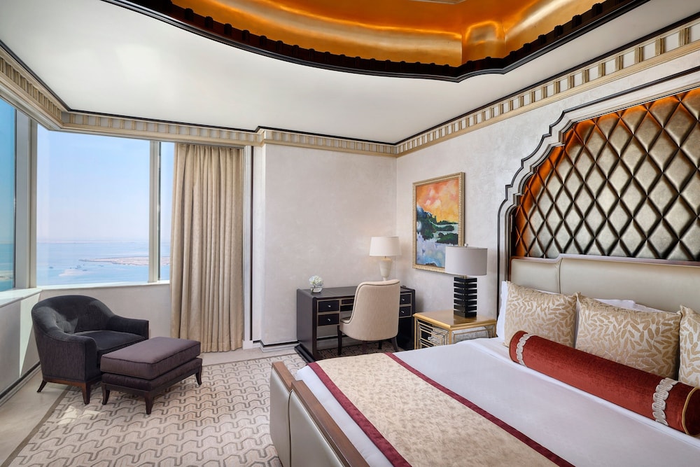 The St. Regis Abu Dhabi — Hotel rooms in Abu Dhabi