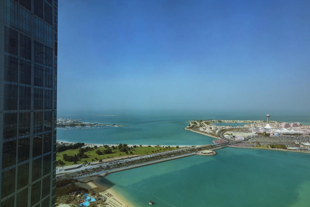 The St. Regis Abu Dhabi — Hotel rooms in Abu Dhabi