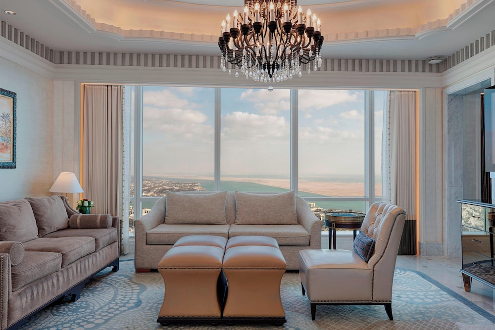 The St. Regis Abu Dhabi — Hotel rooms in Abu Dhabi