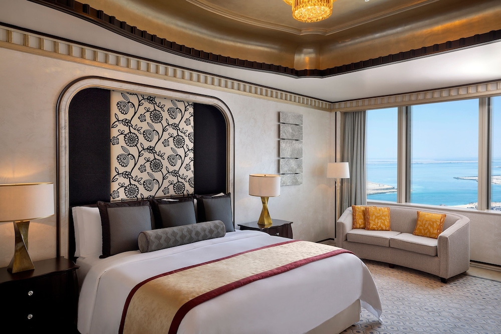 The St. Regis Abu Dhabi — Hotel rooms in Abu Dhabi