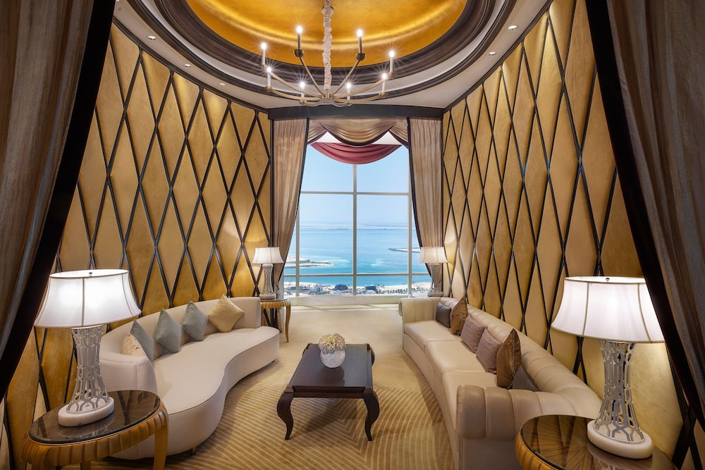 The St. Regis Abu Dhabi — Hotel rooms in Abu Dhabi