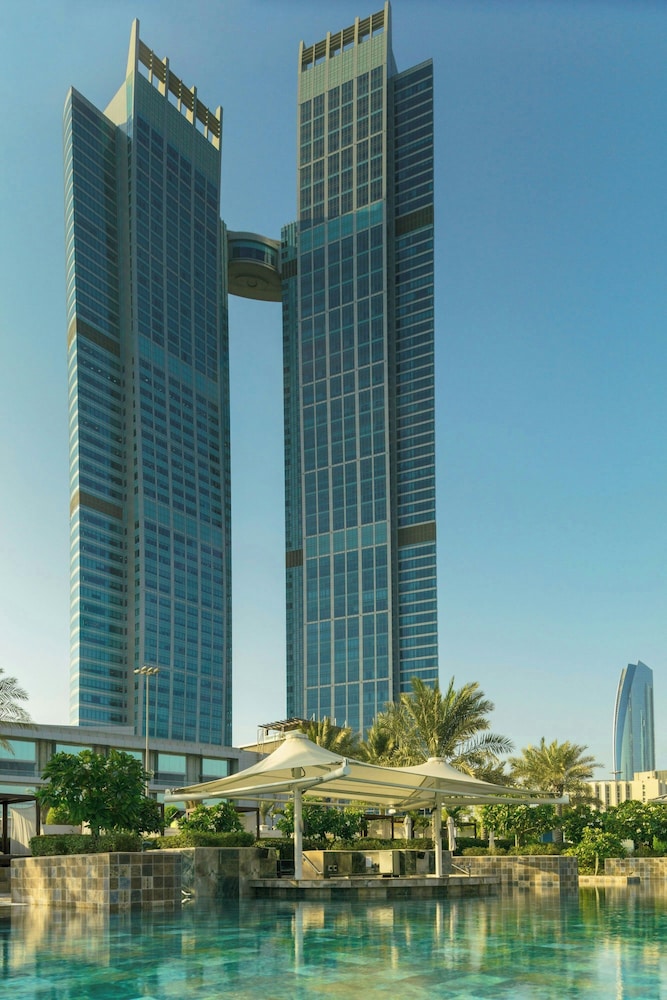 The St. Regis Abu Dhabi — Hotel building in Abu Dhabi