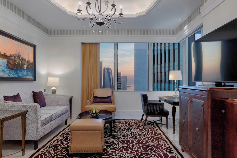 The St. Regis Abu Dhabi — Hotel rooms in Abu Dhabi