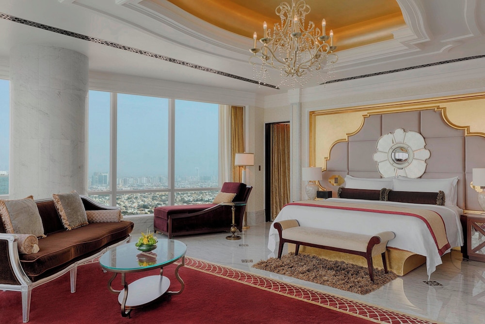 The St. Regis Abu Dhabi — Hotel rooms in Abu Dhabi