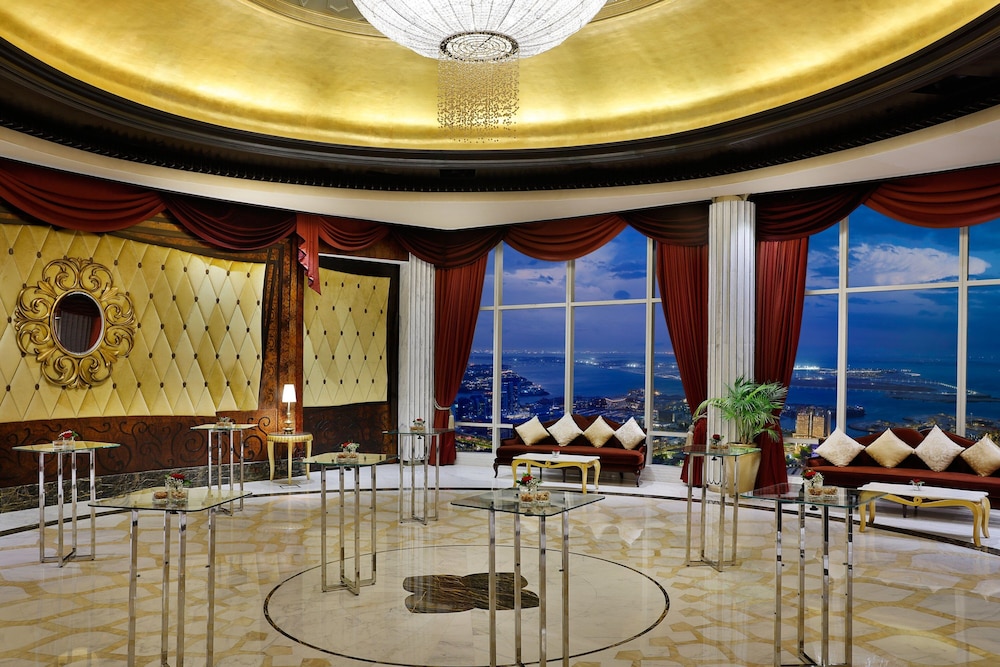 The St. Regis Abu Dhabi — Restaurant & bars in Abu Dhabi