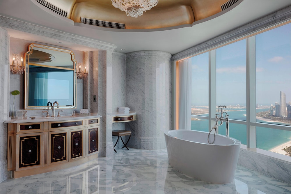 The St. Regis Abu Dhabi — Hotel rooms in Abu Dhabi