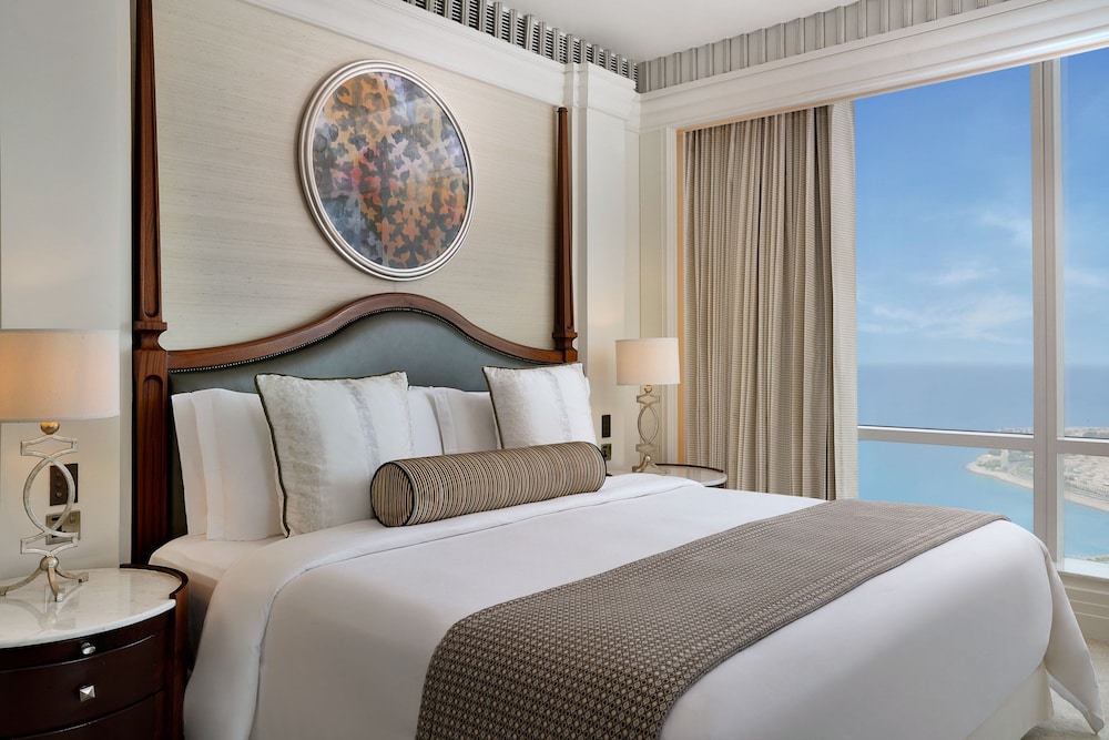 The St. Regis Abu Dhabi — Hotel rooms in Abu Dhabi