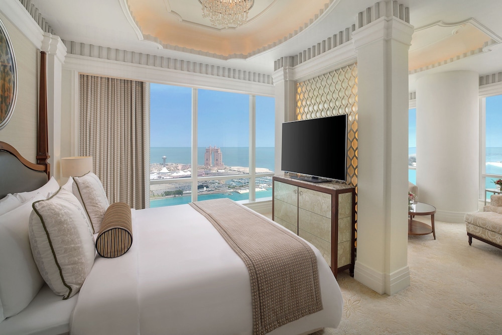 The St. Regis Abu Dhabi — Hotel rooms in Abu Dhabi