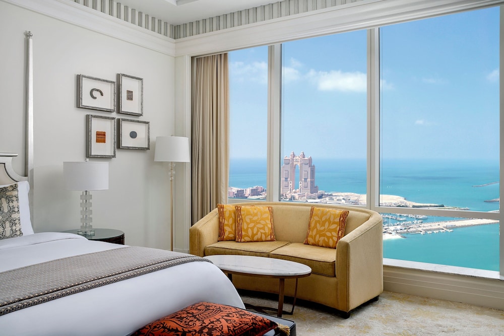 The St. Regis Abu Dhabi — Hotel rooms in Abu Dhabi