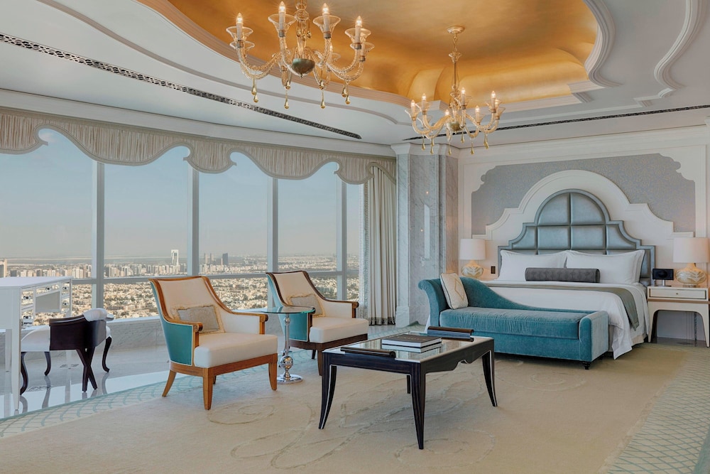 The St. Regis Abu Dhabi — Hotel rooms in Abu Dhabi