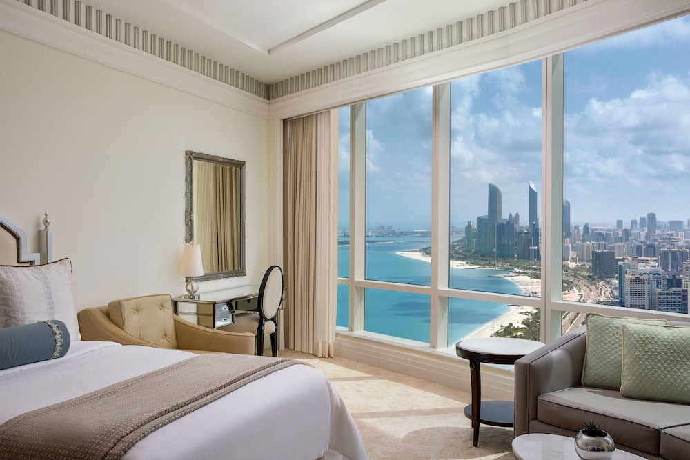 The St. Regis Abu Dhabi — Hotel rooms in Abu Dhabi