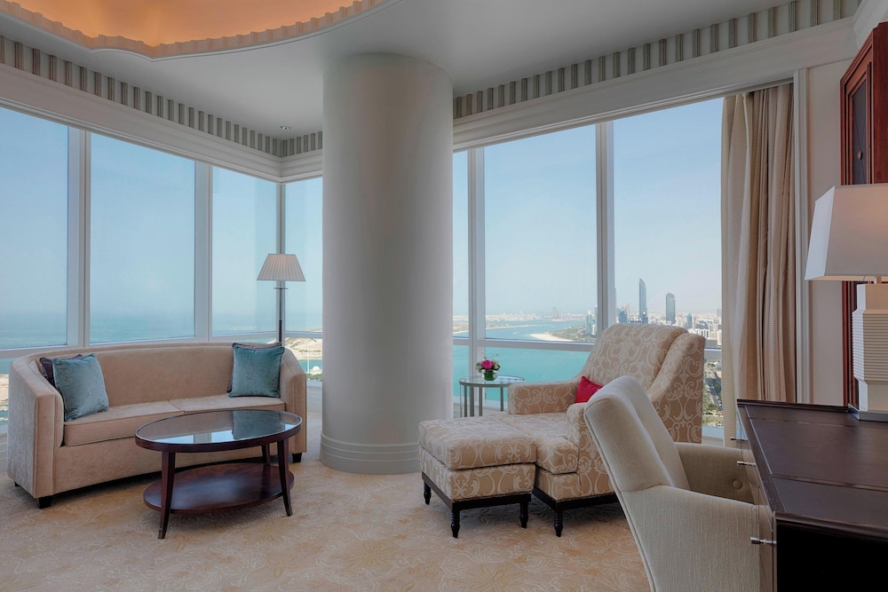 The St. Regis Abu Dhabi — Hotel rooms in Abu Dhabi