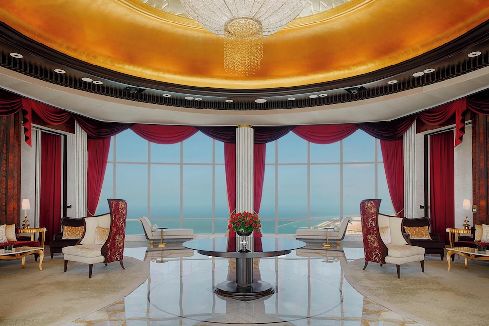 The St. Regis Abu Dhabi — Hotel rooms in Abu Dhabi