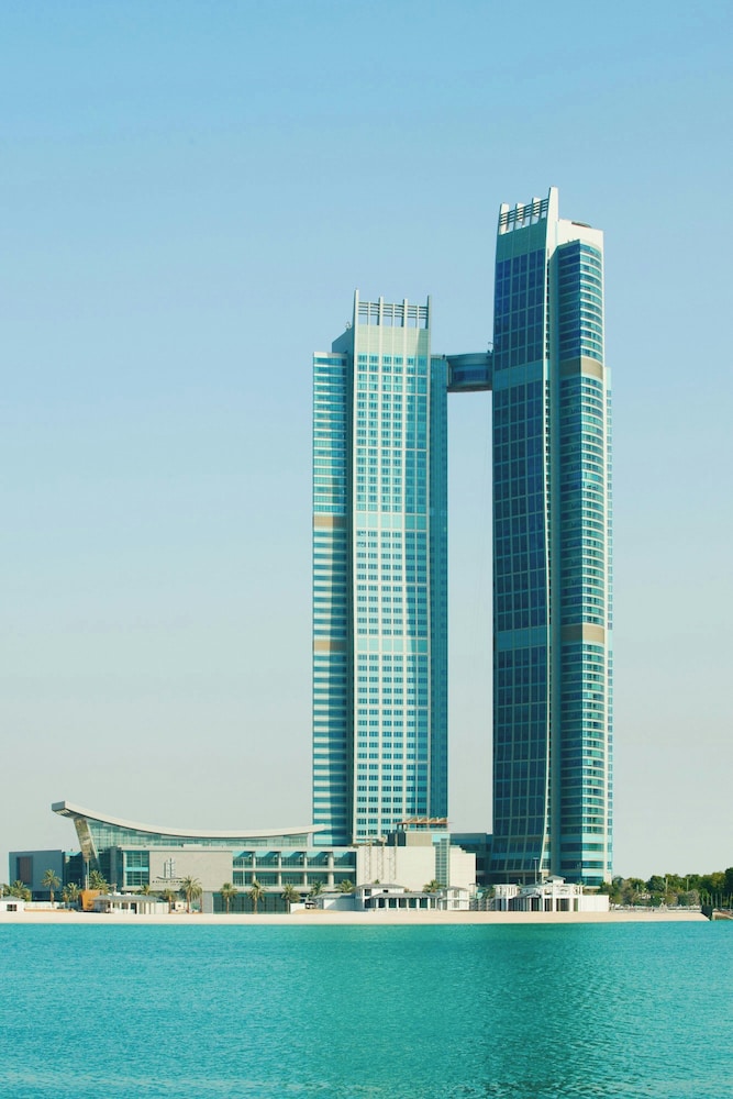 The St. Regis Abu Dhabi — Hotel building in Abu Dhabi