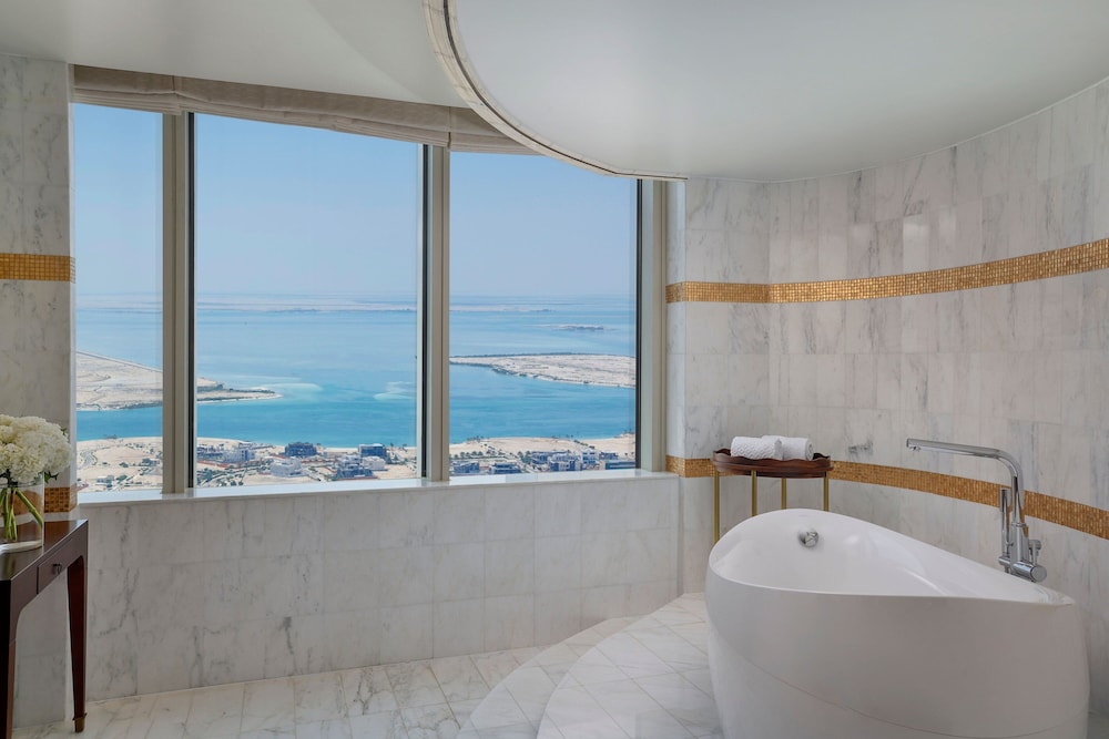 The St. Regis Abu Dhabi — Hotel rooms in Abu Dhabi