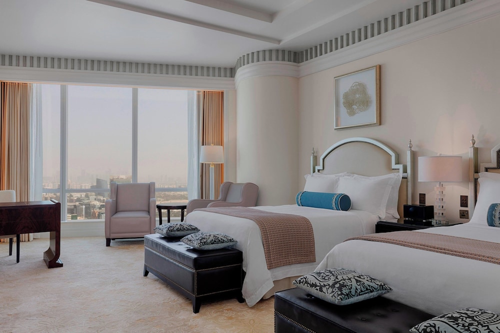 The St. Regis Abu Dhabi — Hotel rooms in Abu Dhabi
