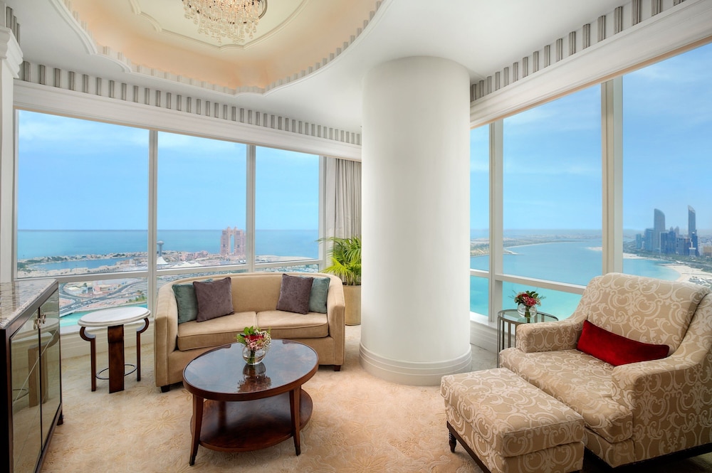 The St. Regis Abu Dhabi — Hotel rooms in Abu Dhabi